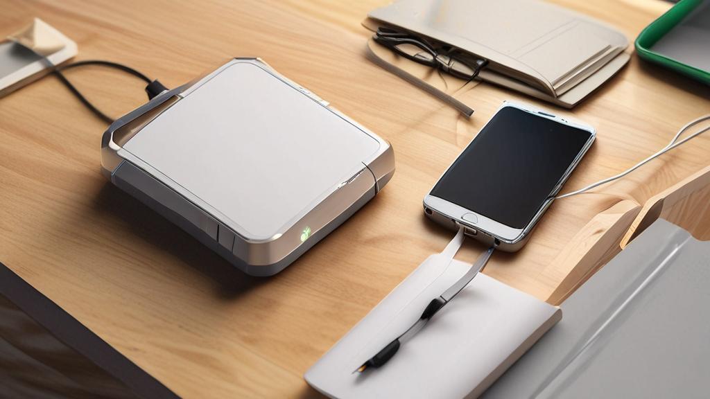 Иллюстрация к статье: Как вести журнал сбоев зарядки и запуска IQOS ILUMA